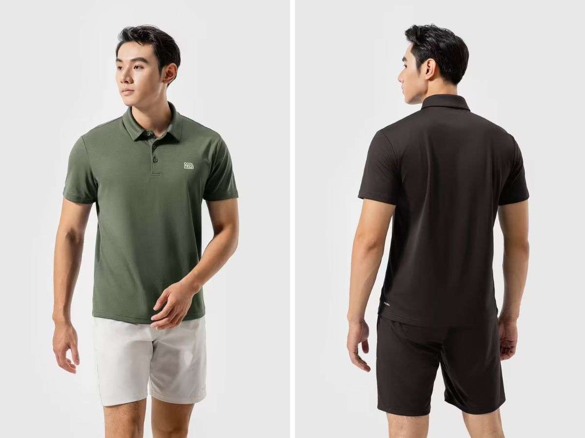 Sản phẩm Áo Polo Nam Thể Thao Promax-S1