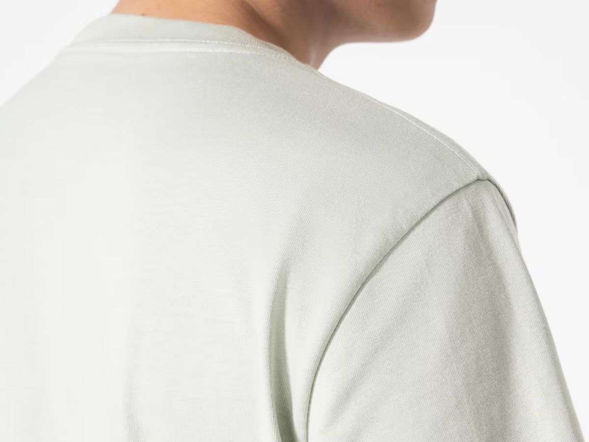 Độ bền Áo thun nam Cotton 220GSM