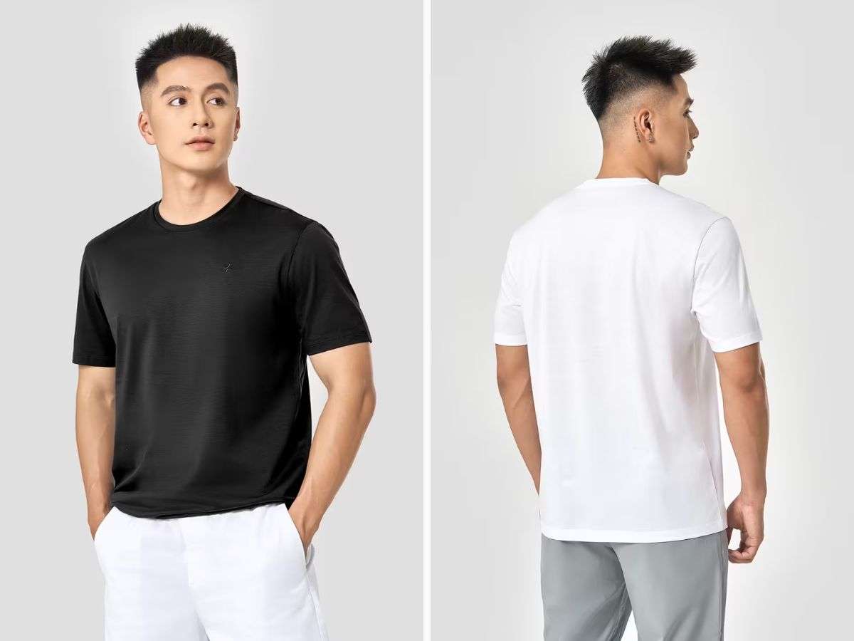 Sản phẩm Áo thun nam Premium Cotton