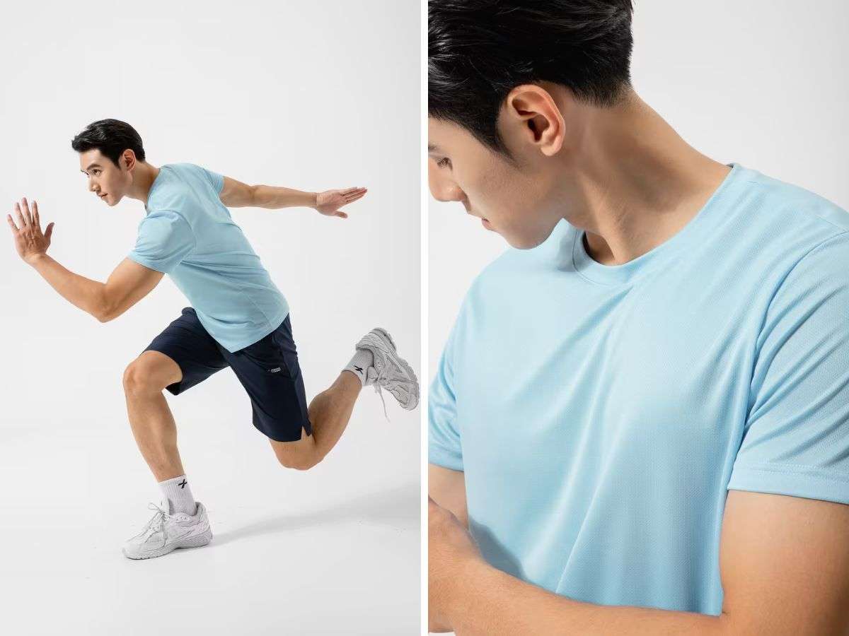 Với bài tập Cardio (Chạy bộ, Đạp xe)