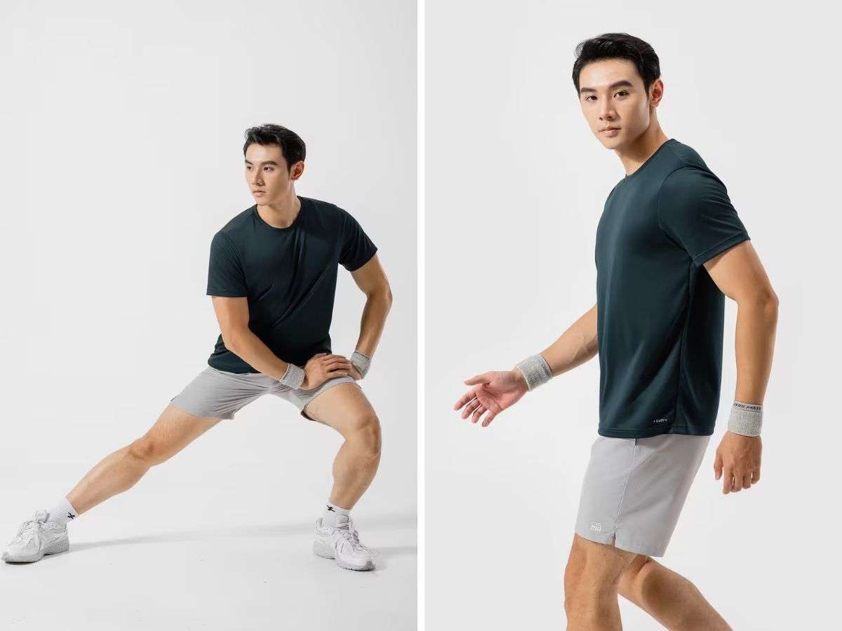 Với bài tập cường độ cao (HIIT, Tạ)