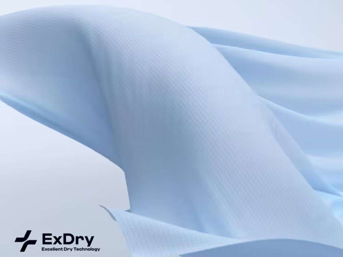 Công nghệ chủ chốt công nghệ Ex-Dry