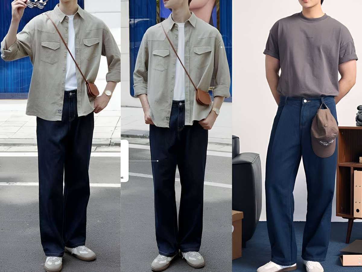 Shop thời trang SSStutter là địa chỉ uy tín để mua quần jeans nam