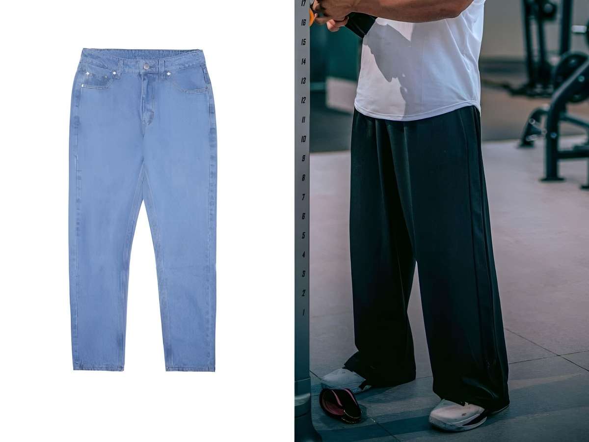 Shop bán quần jeans nam trên Instagram không thể không kể đến Degrey