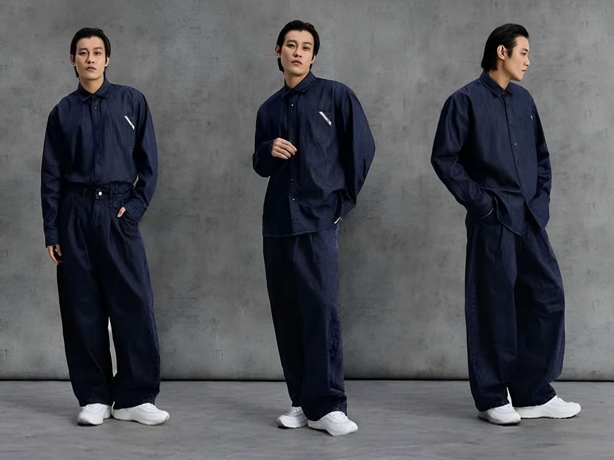 Mua quần jeans hiện đại, trẻ trung cùng shop Yame trên Instagram