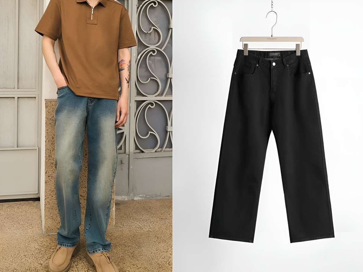 Shop quần jeans cá tính dành cho nam không thể không kể đến Highway