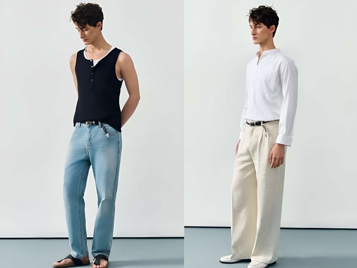 Dwarfs là shop bán quần jean nam đẹp trên Instagram dành cho nam giới