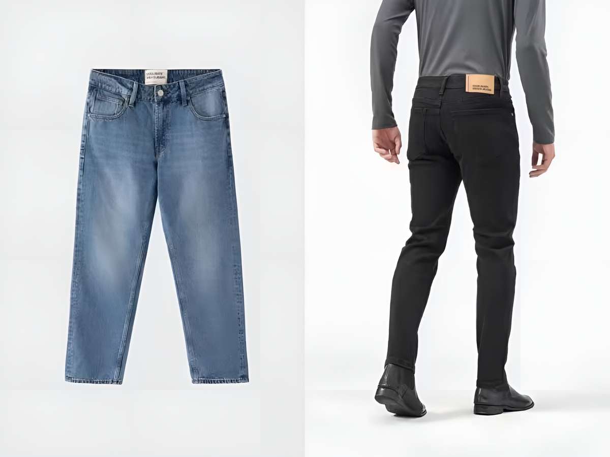 Các lưu ý cần ghi nhớ khi mua quần jeans nam trên Instagram