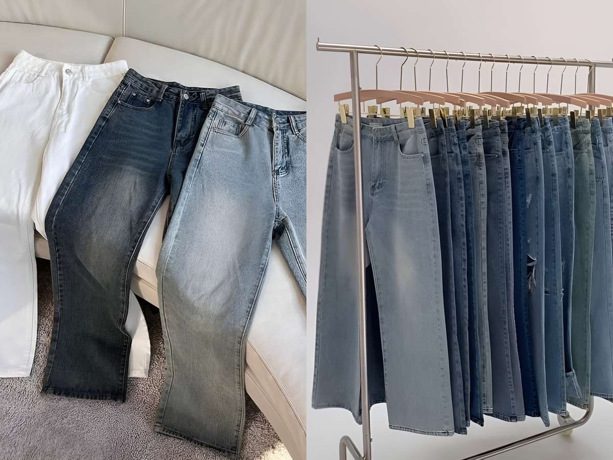 Jeanstory sở hữu rất nhiều mẫu quần jeans nam đẹp và chất lượng cực tốt