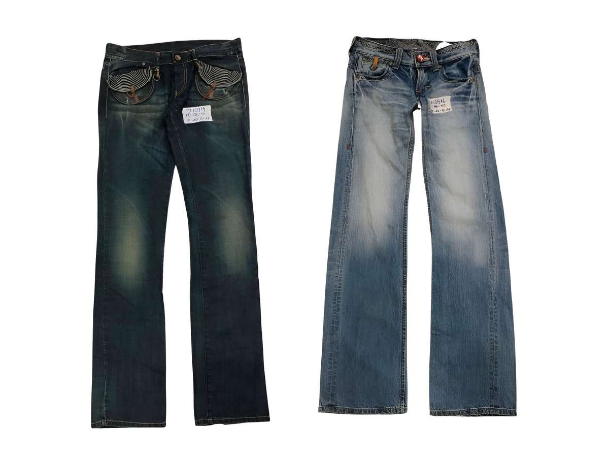 Hãy chốt đơn ngay và luôn khi chọn được một chiếc quần jeans ưng ý ở Boat.2hand nhé