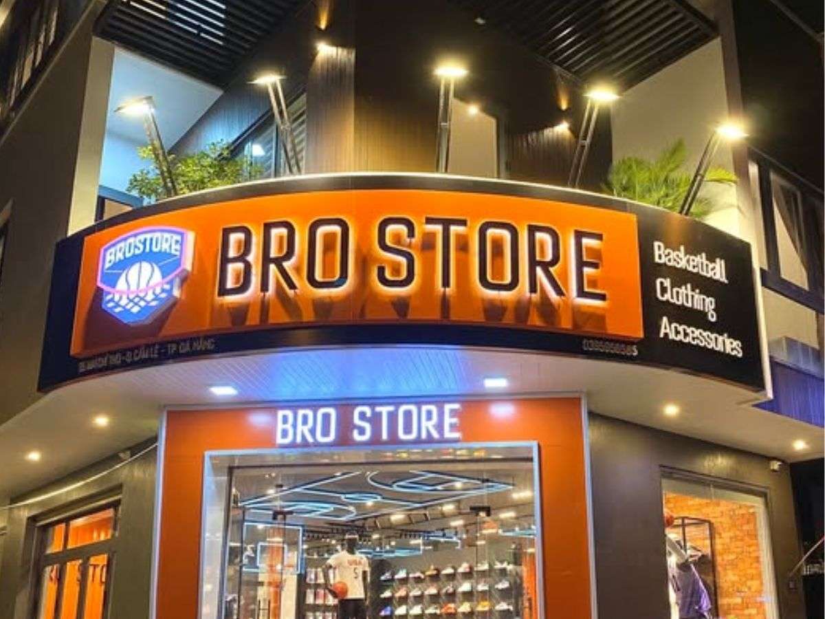 Ảnh shop Bro Store Đà Nẵng
