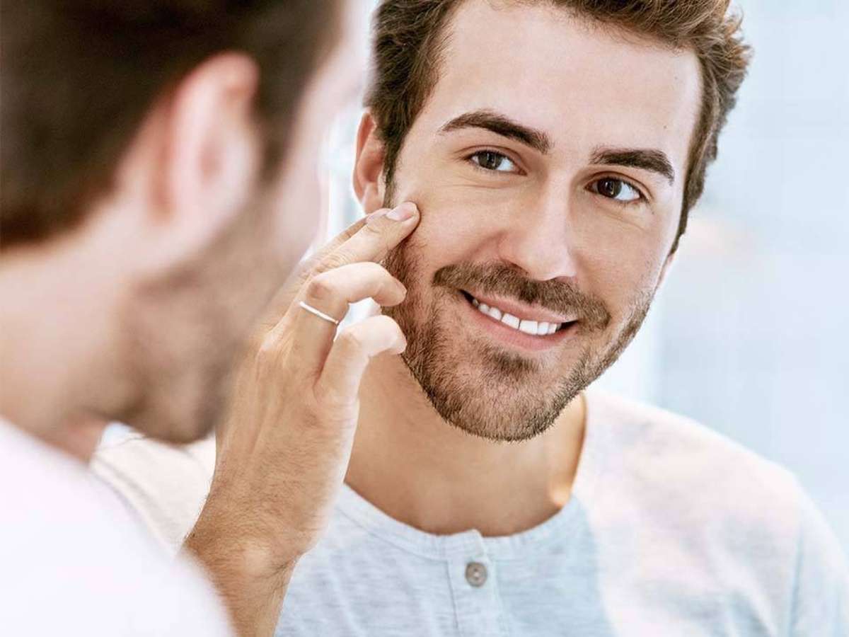 Skincare cho nam thực sự rất quan trọng 