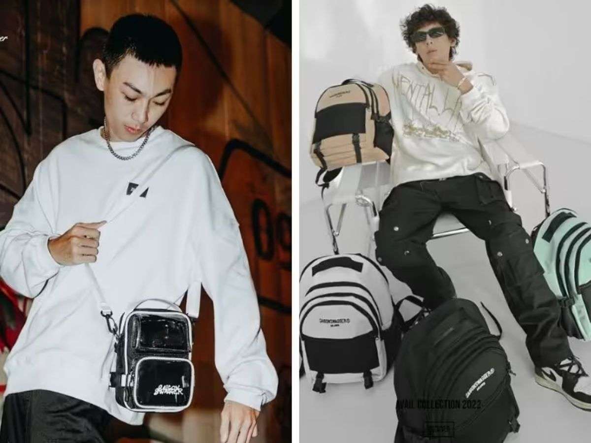 SWAGGER nhận cơn mua lời khen từ giới trẻ bởi thiết kế khó đụng hàng