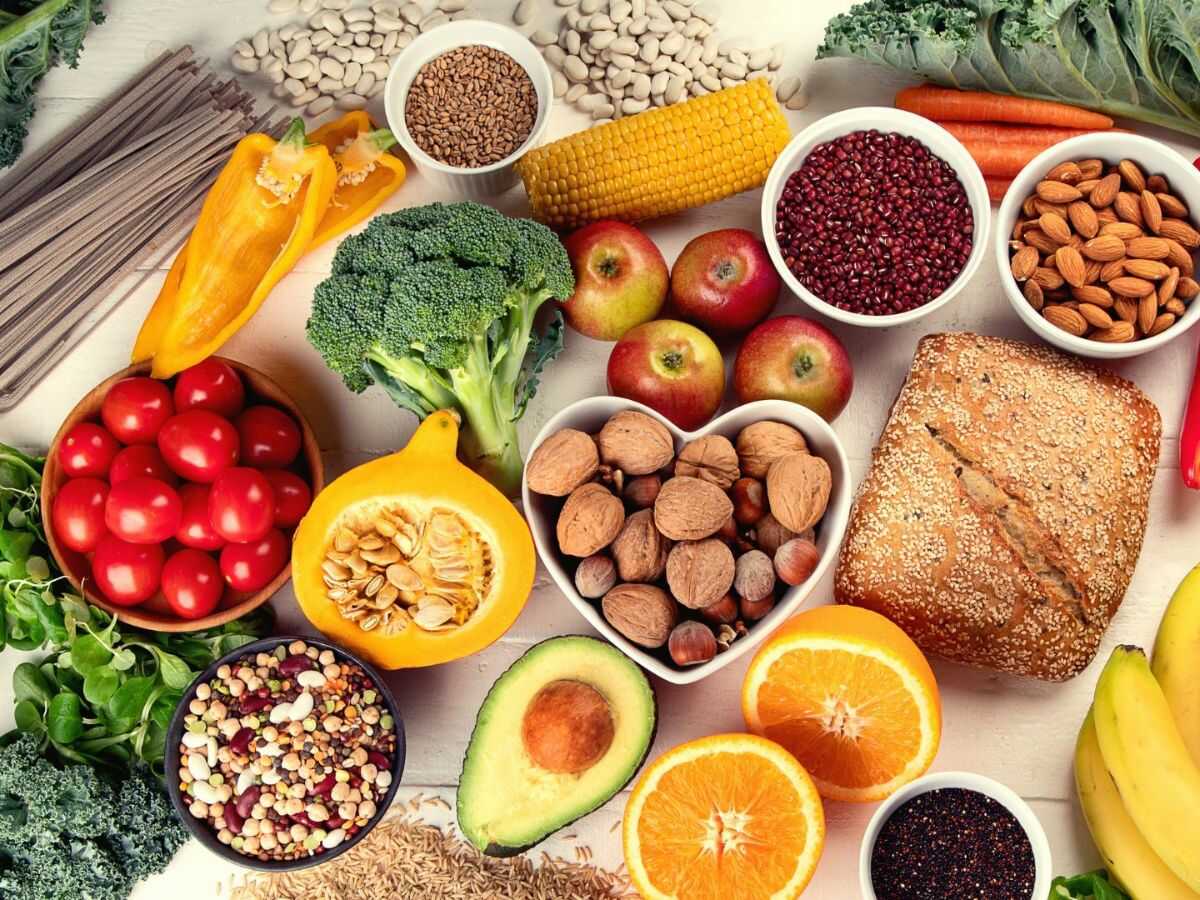 Chế độ ăn dinh dưỡng hợp lý giúp tăng cân hiệu quả khi tập gym