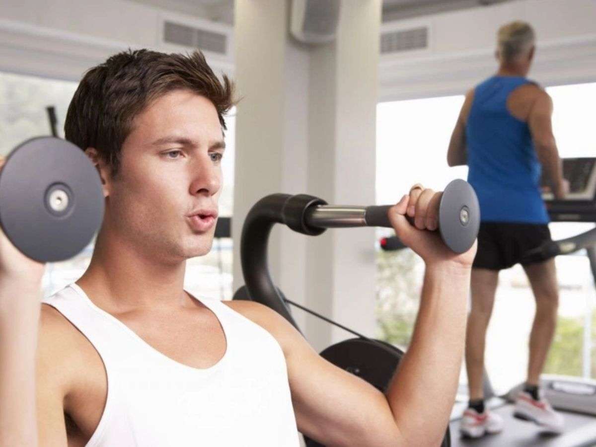 Hít thở đúng cách khi tập gym giúp tăng hiệu quả và đảm bảo an toàn cho cơ bắp