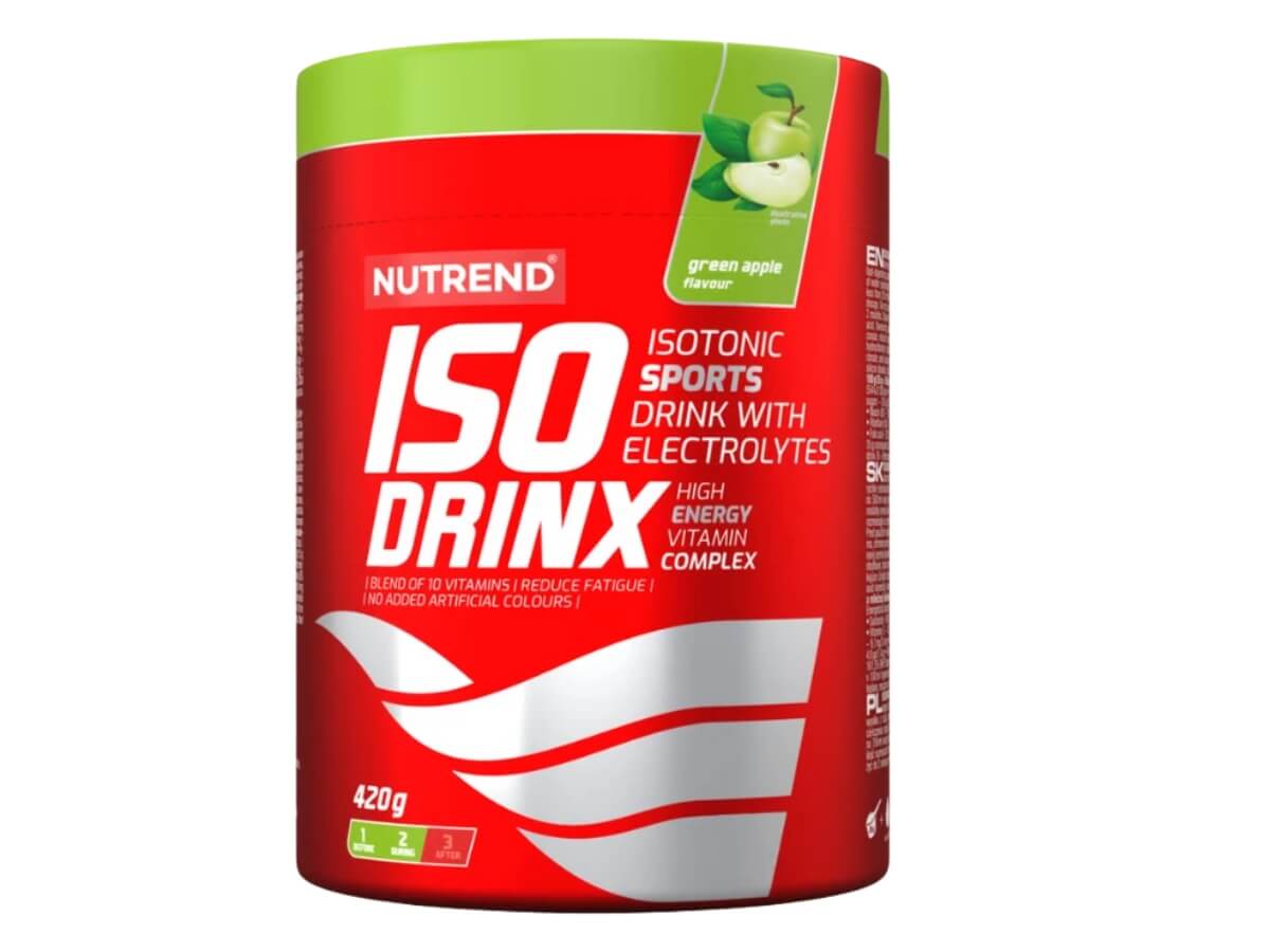 Nước điện giải bổ sung khoáng, duy trì sức bền khi tập nặng hoặc ra nhiều mồ hôi