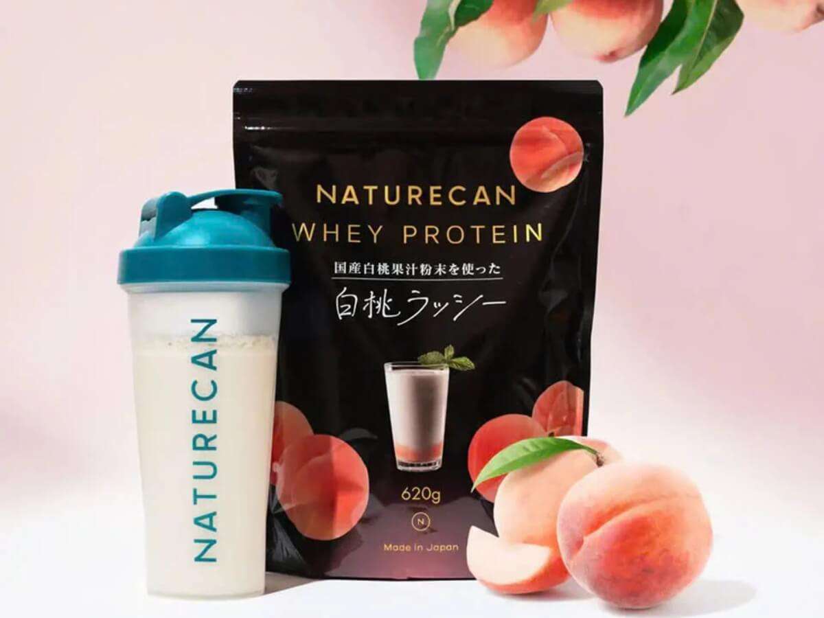 Whey protein đạm hấp thu nhanh, hỗ trợ phục hồi và phát triển cơ