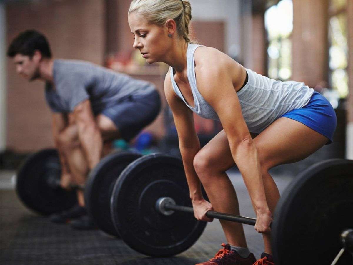 Tập tạ đúng cách kích thích hormone tăng trưởng, hỗ trợ phát triển chiều cao