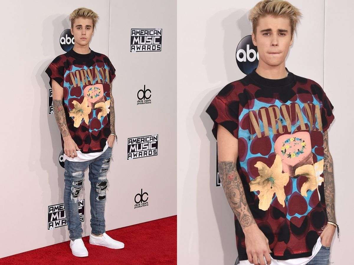  Justin Bieber luôn biết cách đón đầu và biến tấu những xu hướng mới nhất thành phong cách mang đậm dấu ấn cá nhân của mình