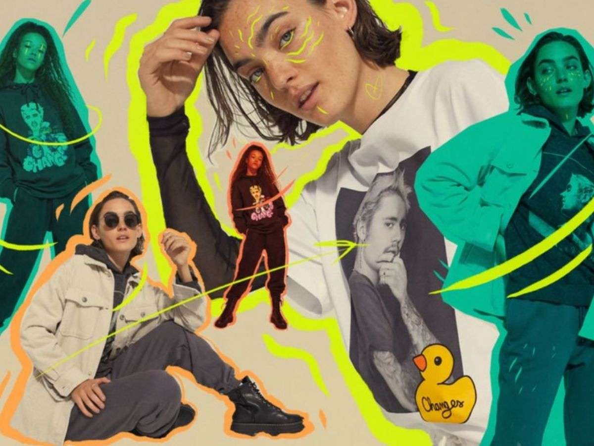  H&M hợp tác cùng Justin Bieber với bộ merch gây sốt làng thời trang thế giới