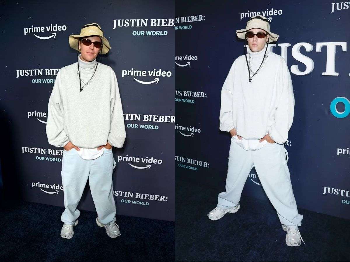  Justin Bieber gây ấn tượng bằng gu thời trang cực cá tính và độc đáo của mình