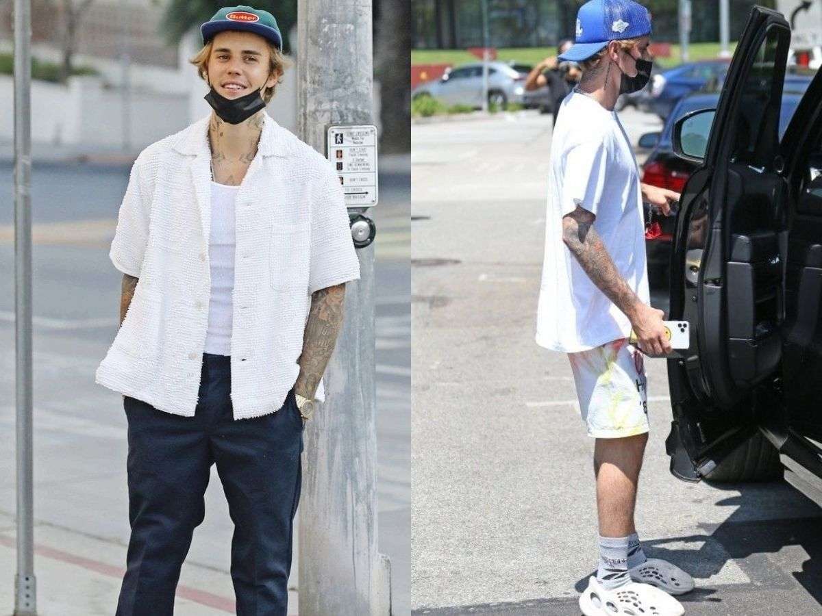  Justin Bieber Style dường như đã được định hình theo lối đơn giản nhưng thần thái và nổi bật