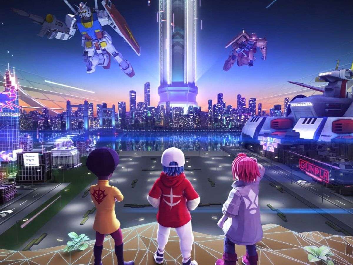 Khái niệm Metaverse là dùng để chỉ một thế giới ảo