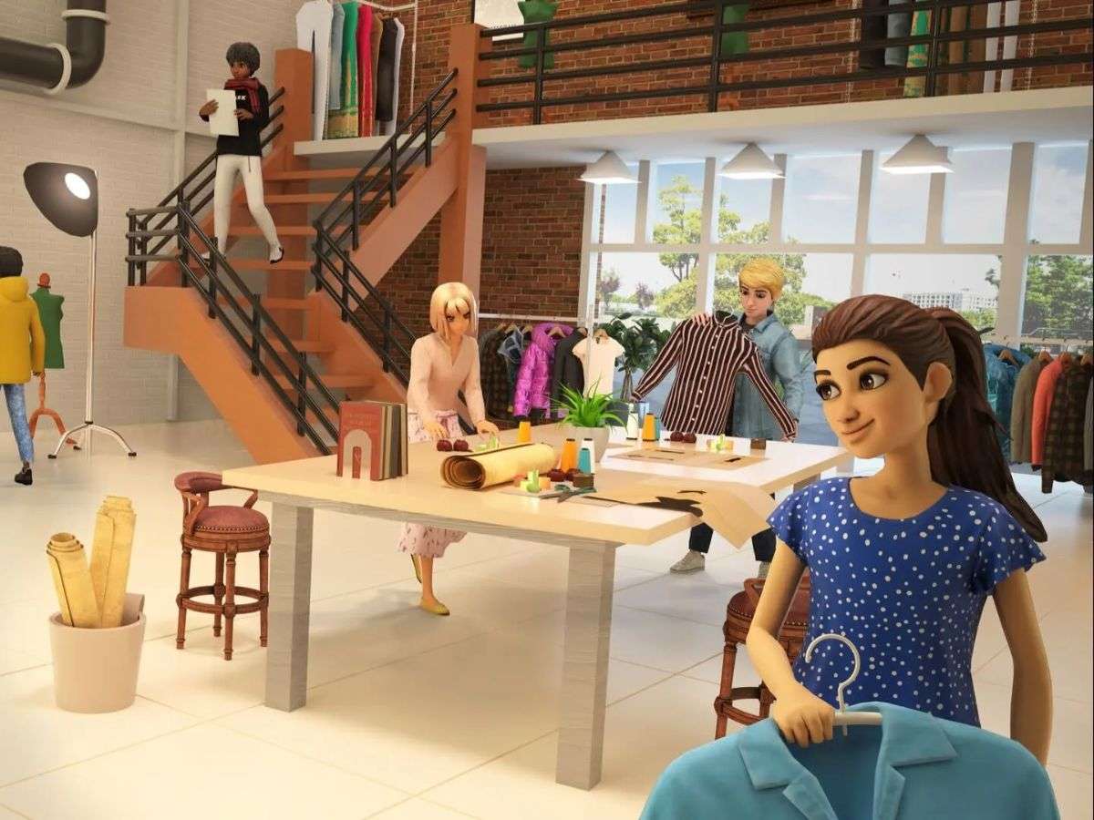 Ngành công nghiệp may mặc sẽ không bước ra khỏi xu thế mới của thời đại