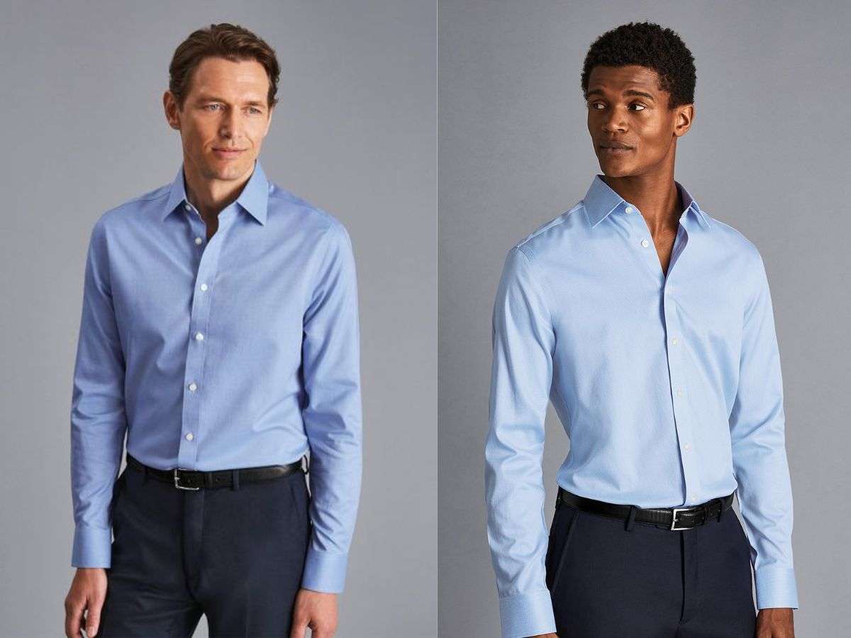 Charles Tyrwhitt - Thương hiệu thời trang Anh Quốc hàng đầu hiện nay
