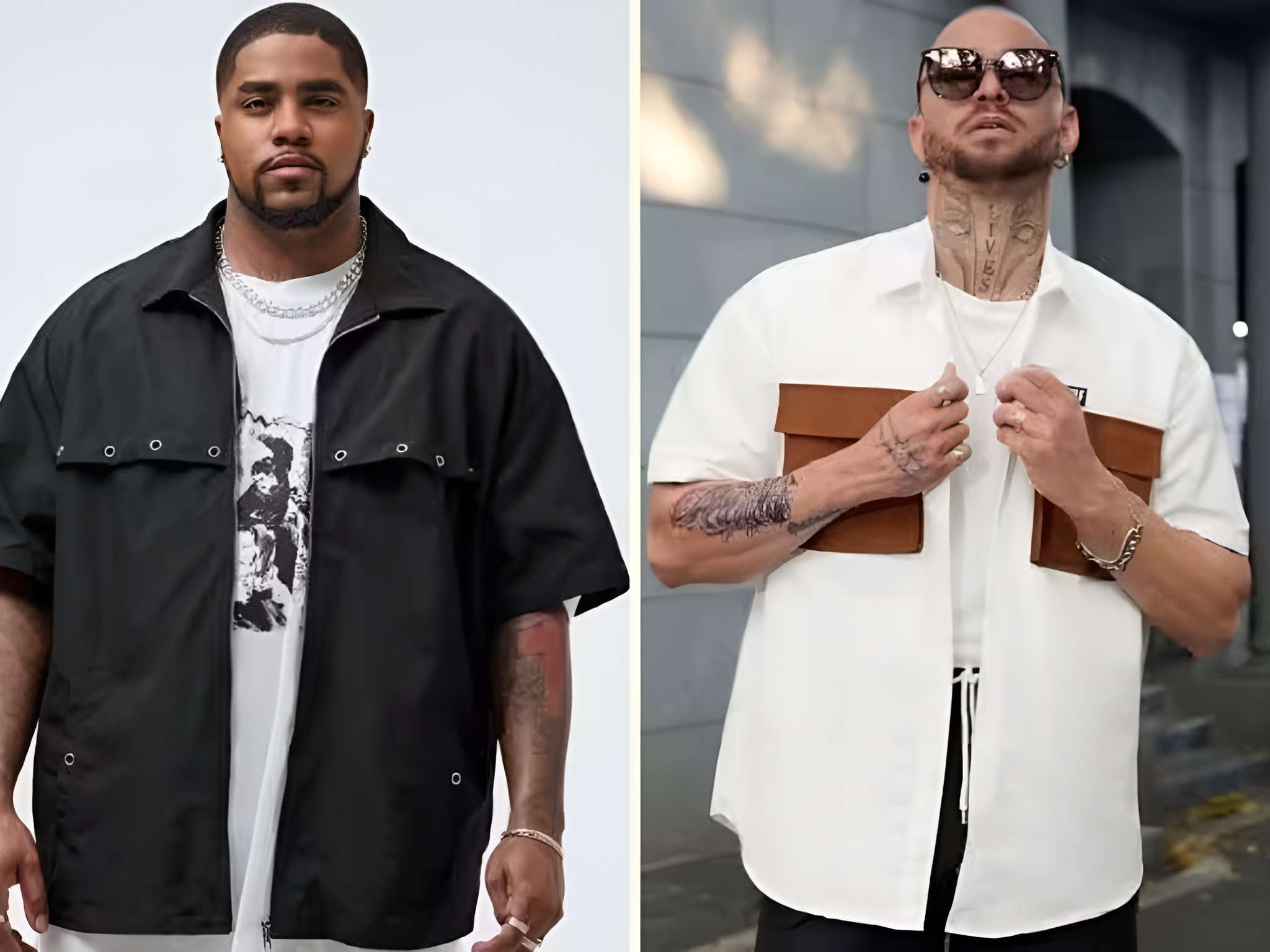 Áo sơ mi ngắn tay của Topman được may từ chất liệu cao cấp, đảm bảo độ thoáng khí, không bai xù