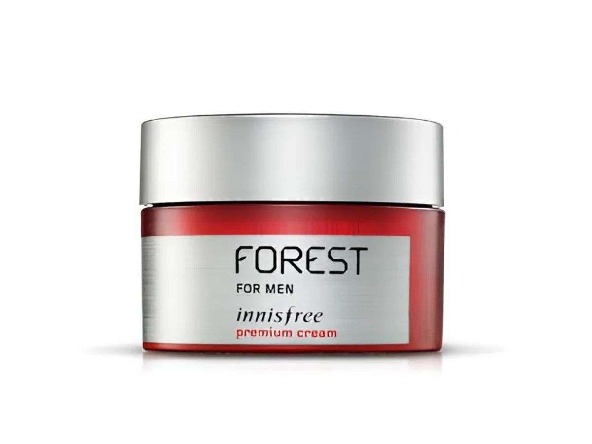 Forest For Men Premium Cream nổi tiếng nhà Innisfree