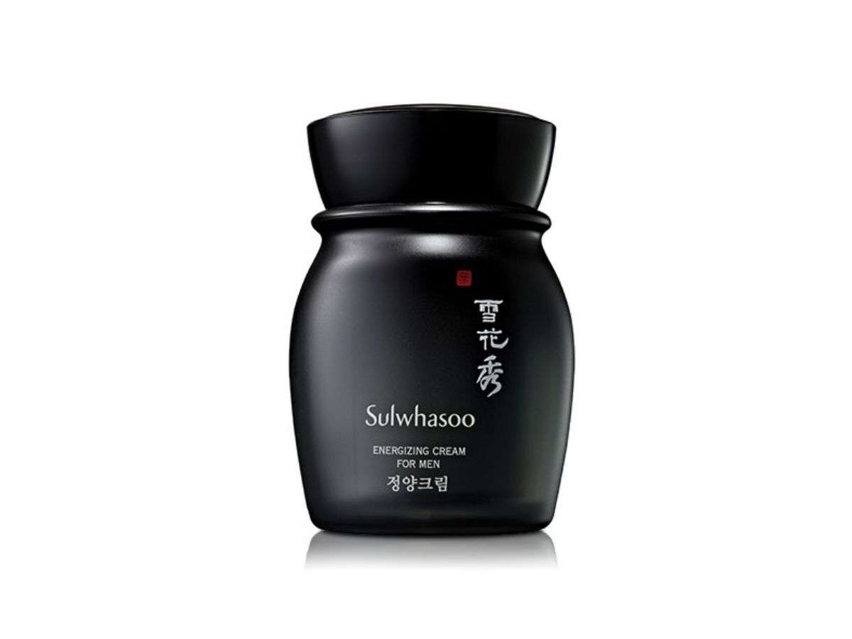 Thiết kế đậm truyền thống của Energizing Cream For Men