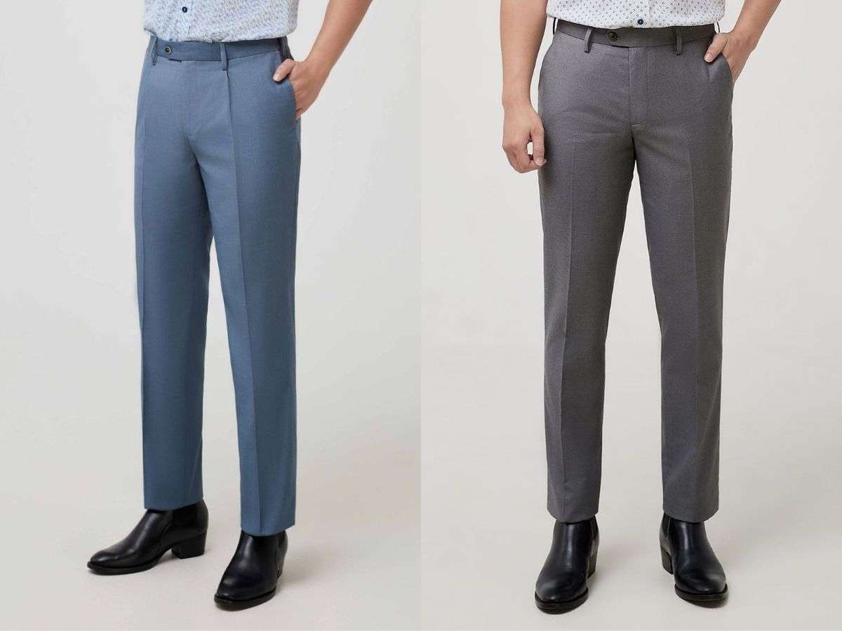 Chọn đúng hãng quần âu đóng vai trò quan trọng
