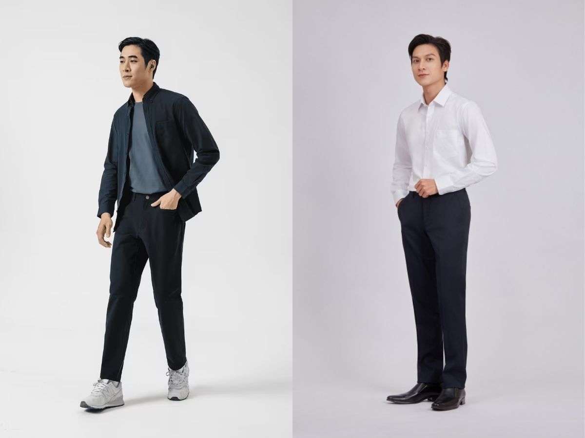 Lựa Chọn Chất Liệu Quần Âu Phù Hợp Với Mục Đích Sử Dụng