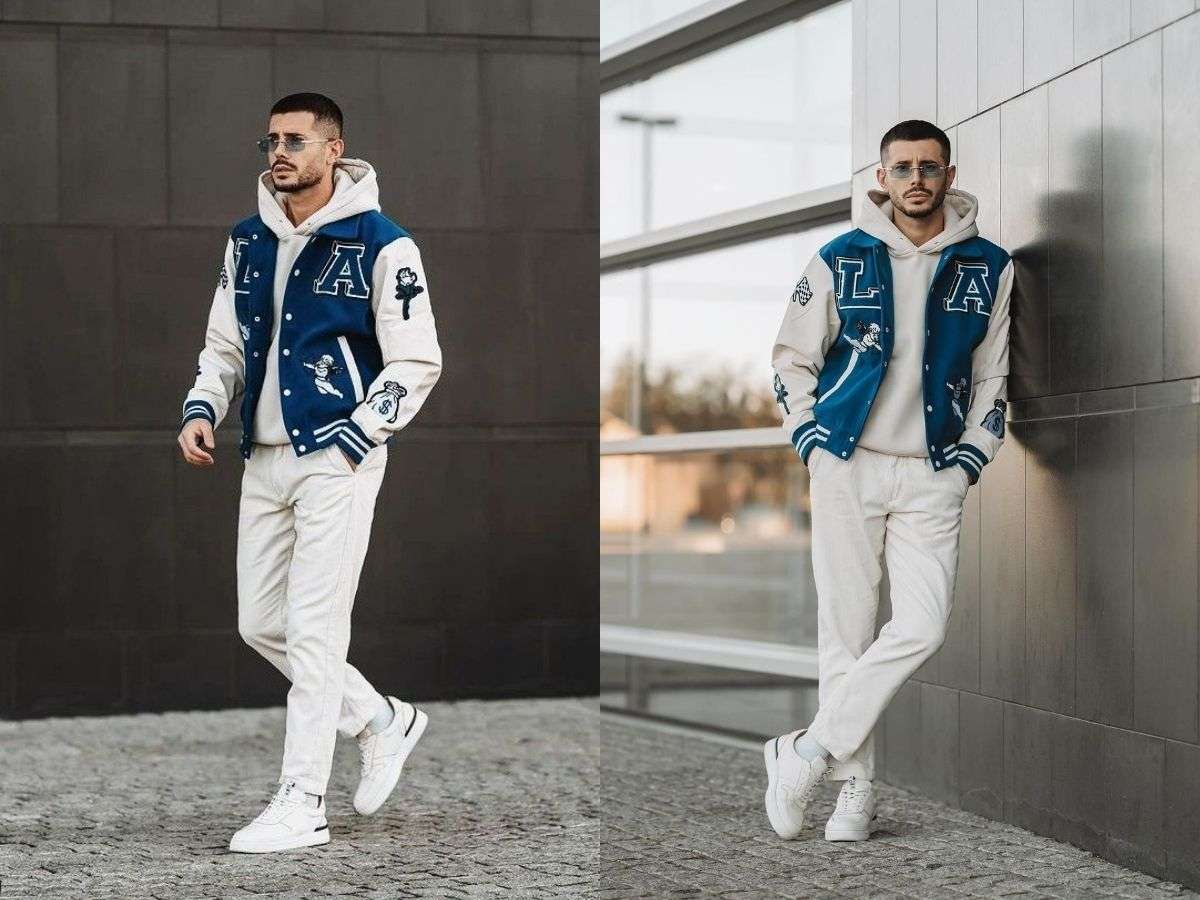 Áo khoác bomber đã có mặt từ thế chiến thứ 2