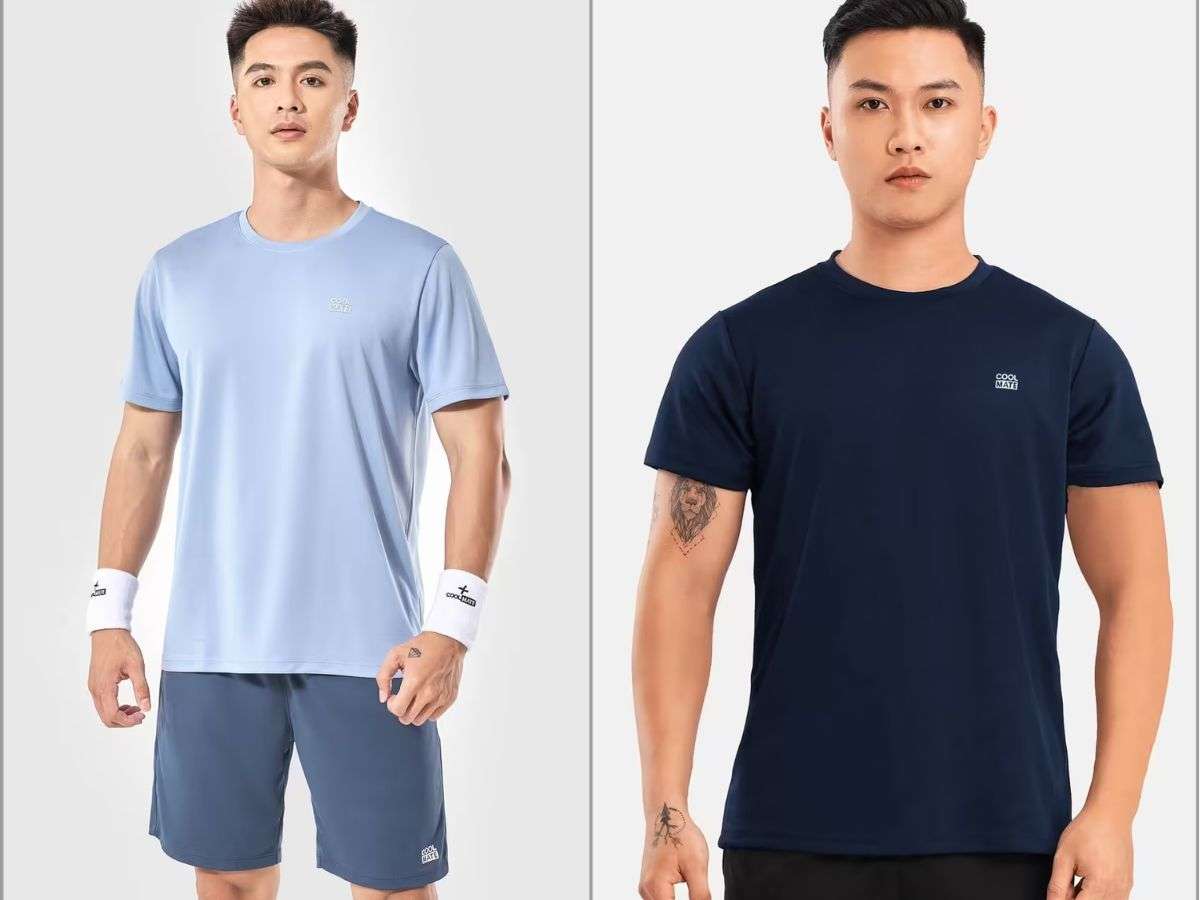 Áo thun thể thao PROMAX S1 Coolmate