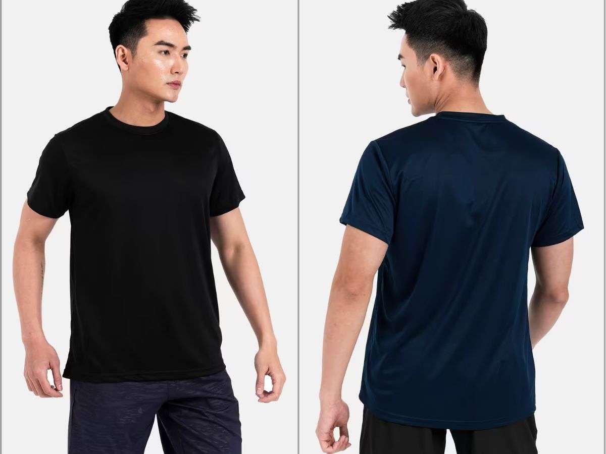 Áo thun thể thao Recycle Tee