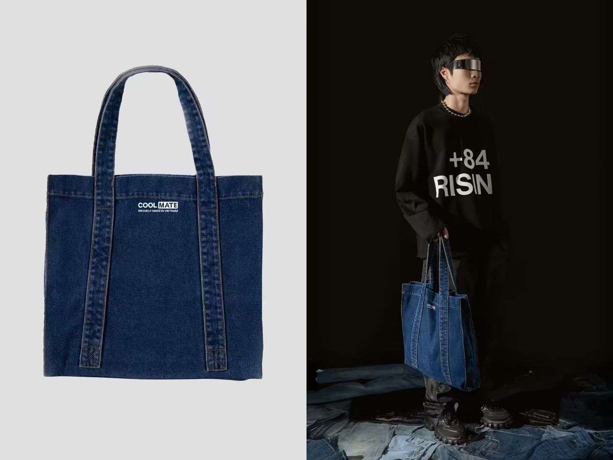 Kiểu Dáng và Tính Năng của túi tote