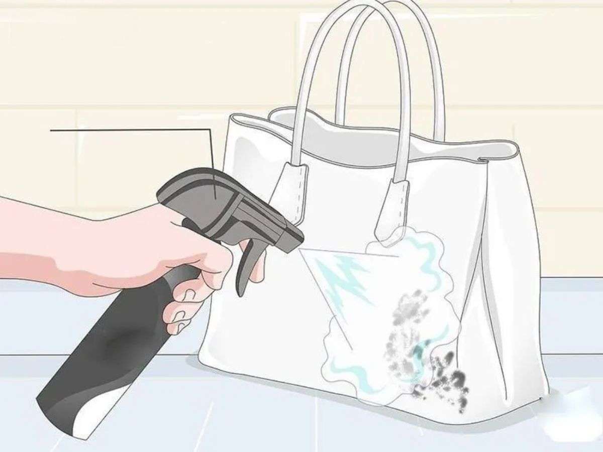 Vệ Sinh Túi Tote Theo Từng Chất Liệu
