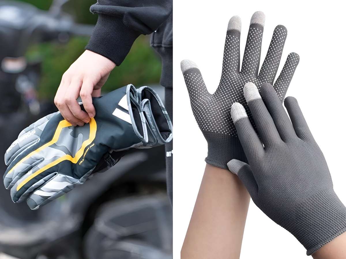 Chất liệu là yếu tố quyết định độ bền và sự thoải mái
