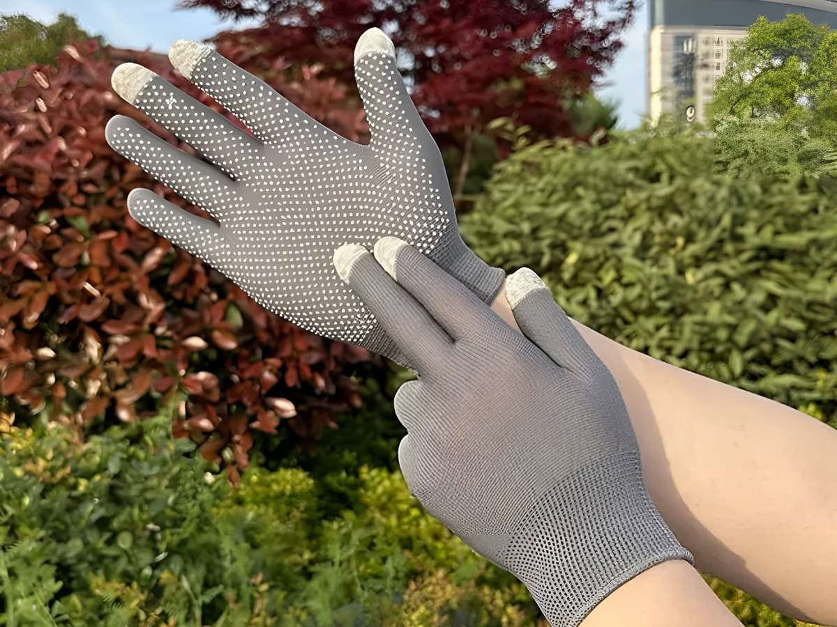 Một đôi găng tay vừa vặn là chìa khóa cho sự thoải mái và an toàn