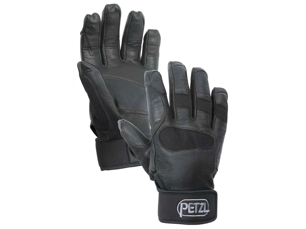 Petzl Cordex có khả năng chống trượt và chống mài mòn vượt trội