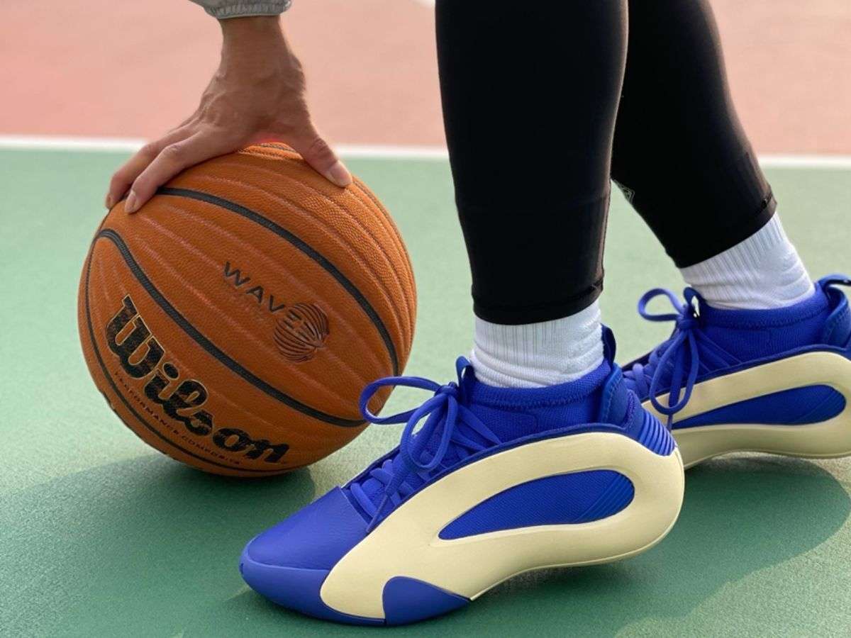 Giày Adidas với các công nghệ sản xuất độc quyền