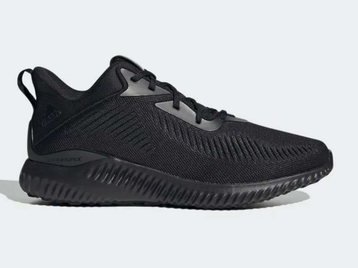 Công nghệ đệm Bounce trên giày Adidas