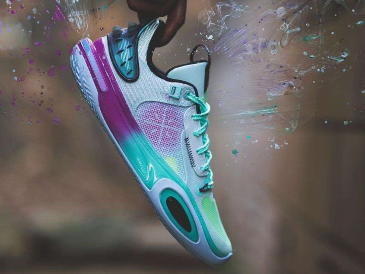 Giày bóng rổ outdoor Li-Ning Wade All City Series