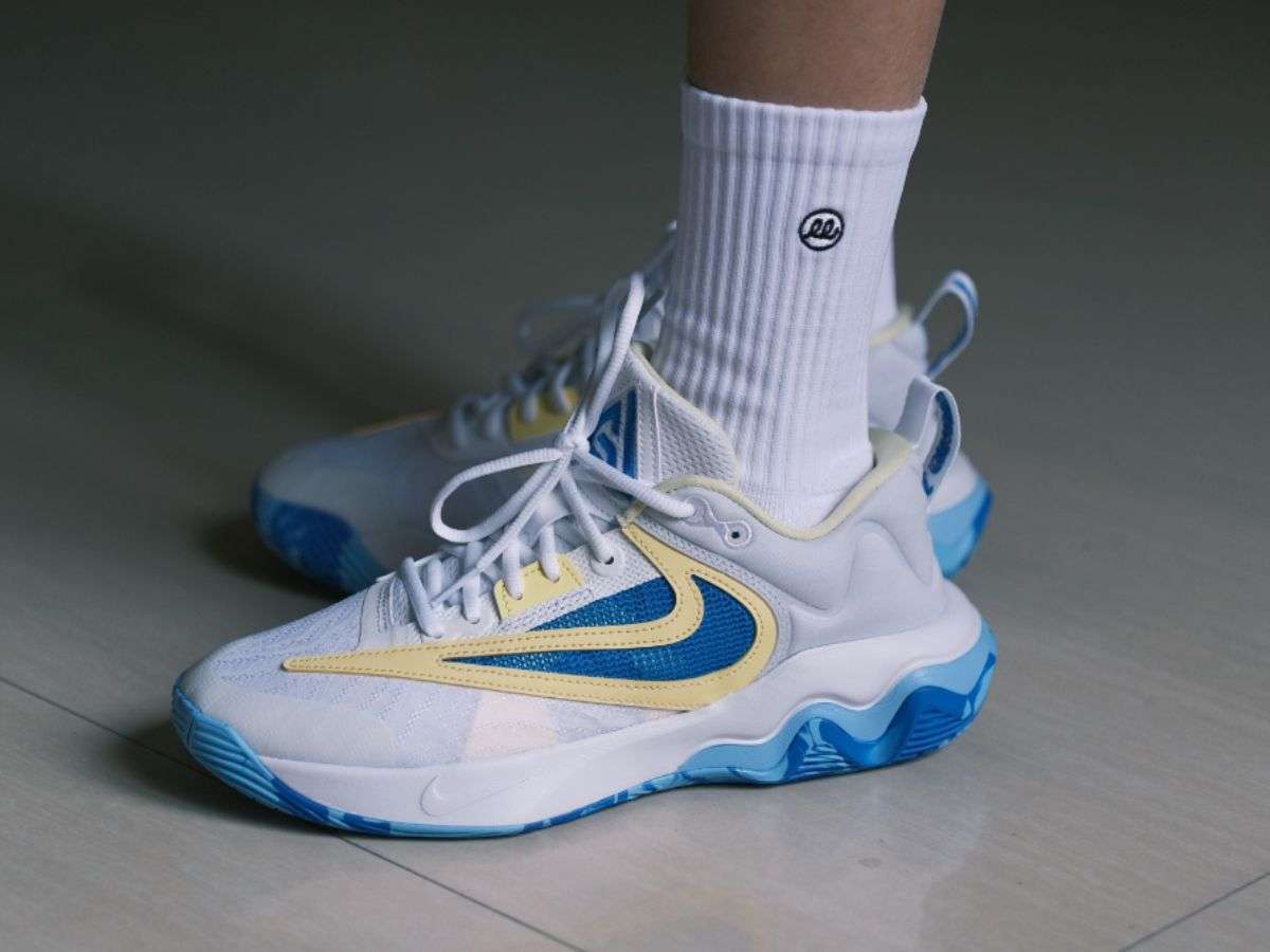 Giày bóng rổ outdoor Nike Giannis Immortality Series