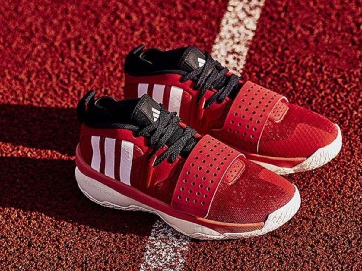 Giày bóng rổ outdoor Adidas Dame Series