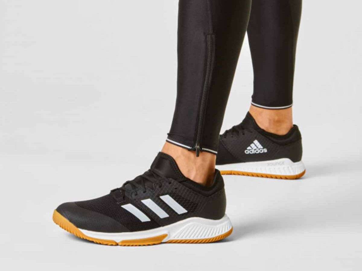 Giày cầu lông Adidas Court Team Bounce