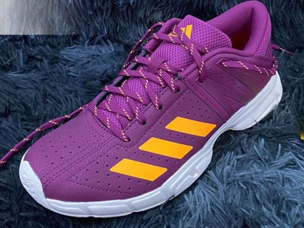 Giày cầu lông Adidas Wucht P3