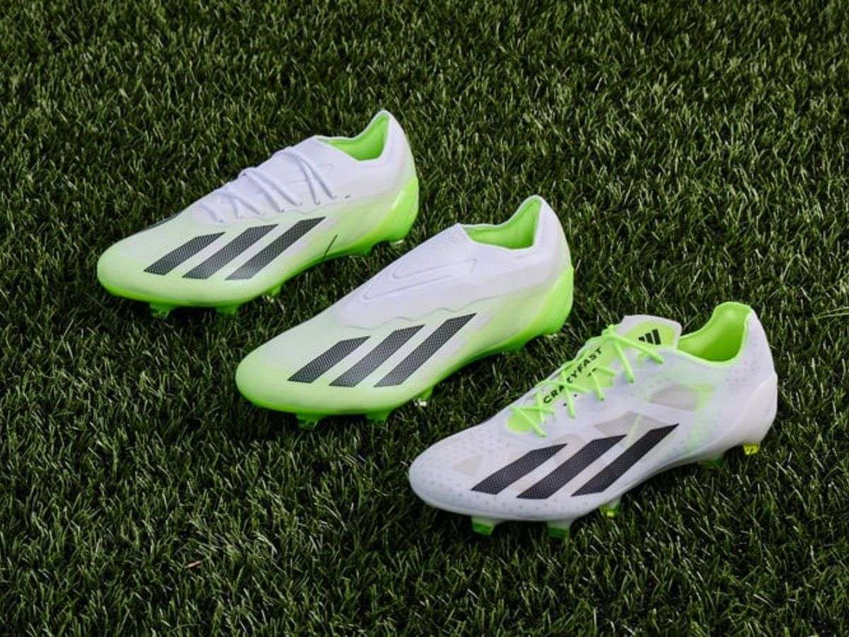 Giày đá bóng Adidas X Crazyfast
